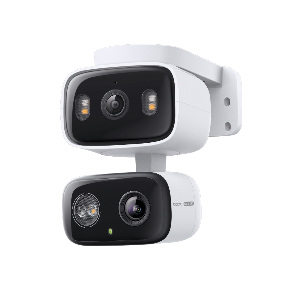 Tapo C246D 2K 3MP Pan/Tilt Security Camera